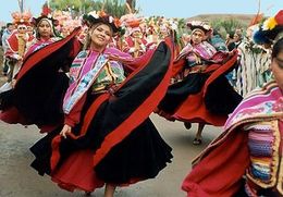 Peru Girls