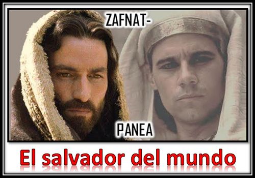 Zafnat Paneaj - EcuRed