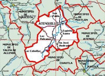 Atenguillo EcuRed