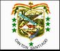 Escudo de Cantón Santiago