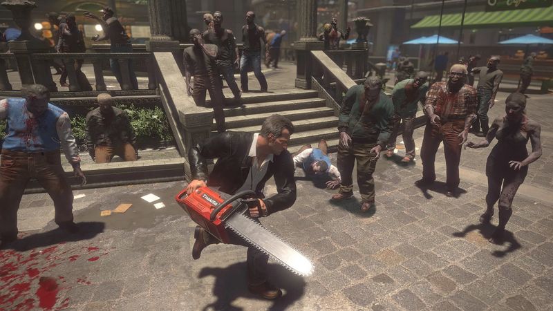 Archivo:Gameplay Dead Rising.jpg