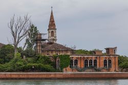 Isla de Poveglia