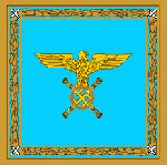 Anverso de la insignia utilizada entre 1940-1941