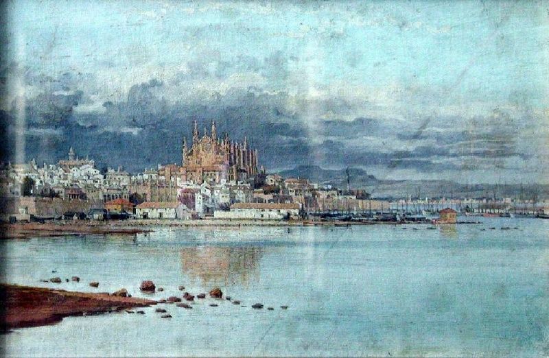 Archivo:Vista de Mallorca.jpg