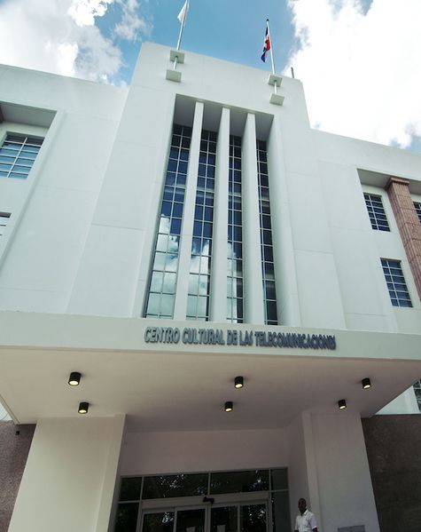 Archivo:Museo de las telecomunicaciones.jpg