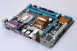 Motherboard Intel H61MXE - EcuRed