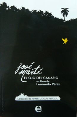Jose Marti el ojo del canario-Libro.jpg