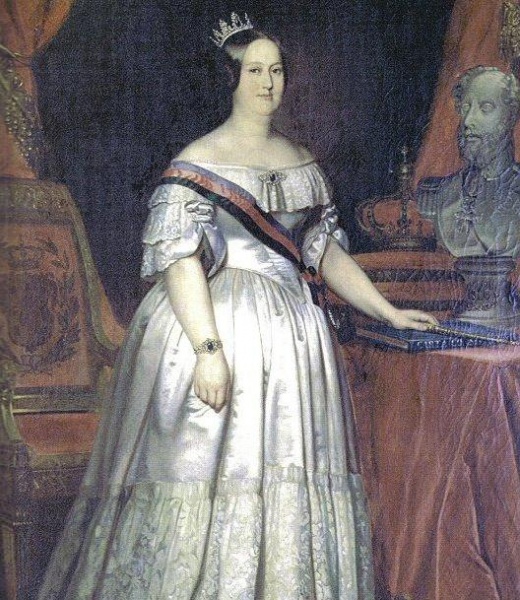 Archivo:María II de Portugal.JPG