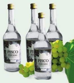 Pisco - EcuRed