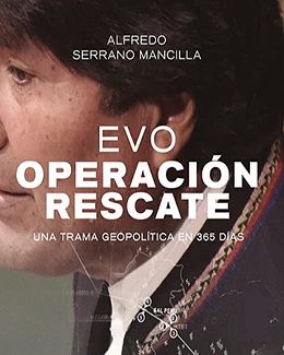 Portada libro Evo,Operación Rescate,Una trama geopolítica en 365 días.jpg