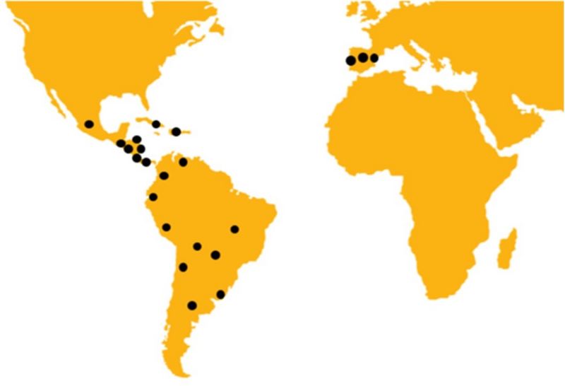 Archivo:ASGMI países miembros.jpg