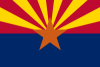 Bandera de Arizona