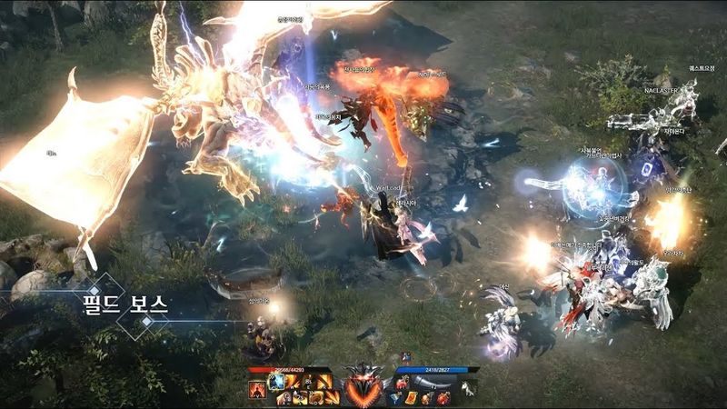 Archivo:Lost Ark gamplay.jpg