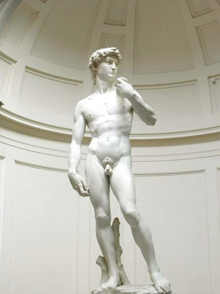 Archivo:Michelangelos David.jpg