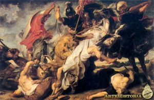 La caza del leon.jpg