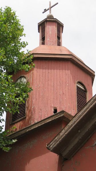 Archivo:Torre iglesia El Monte.JPG
