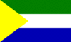 Bandera de San Vicente del Caguán