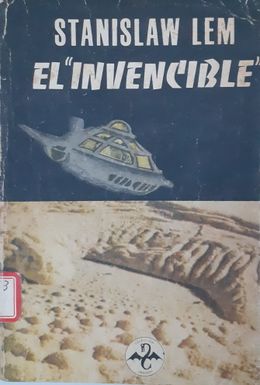 El Invencible-Stanislaw Lem.jpg