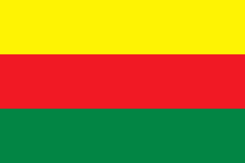 Archivo:Rojava Bandera.png