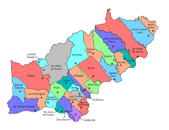 Mapa Distrito Carayaó Paraguay.png