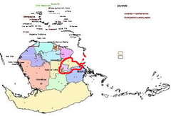 Mapa del Consejo Popular de Centro Historico Santa Fe (Isla de la Juventud).png