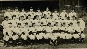 Yankees de New York en 1942.JPG