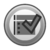 Icono Efemérides en Blanco