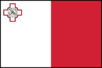 Bandera de Bander de Malta