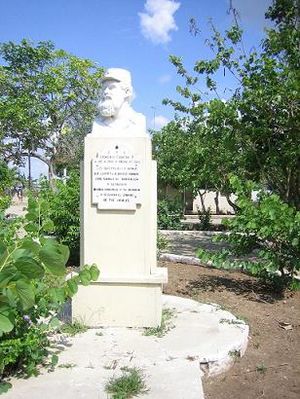 Busto paco cabrera maniabon.JPG