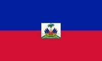 Bandera  de Haití