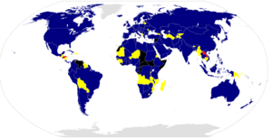 Nombre original en inglés: International Organization for Standardization, conocida por las siglas ISO)(ver debajo)