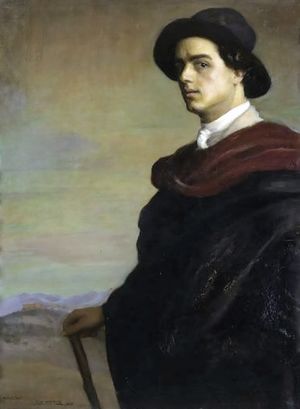 Autorretrato Eugenio Hermoso.JPG