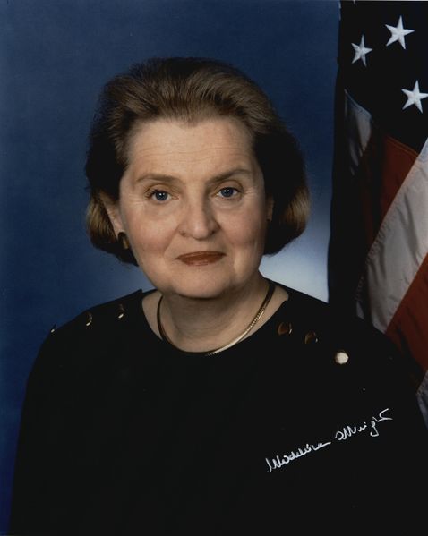 Archivo:Madeleine Albright.jpg