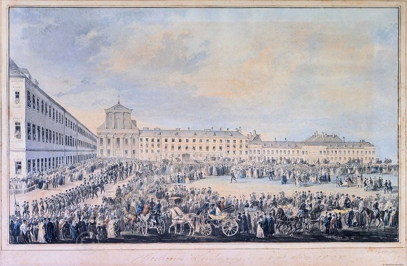 Archivo:Beethoven Funeral.jpg