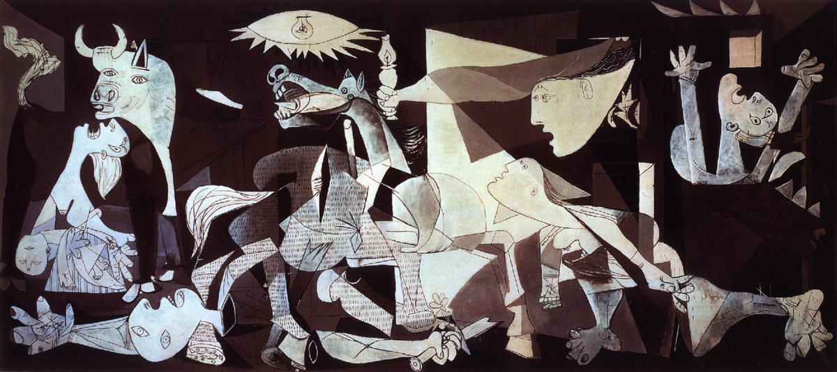 Guernica (pintura) - EcuRed