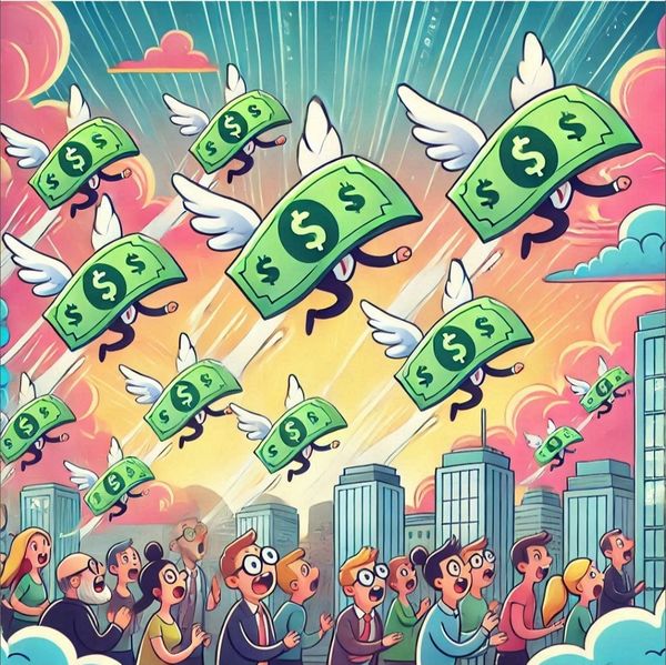 Archivo:Dinero volando.jpg