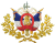 Escudo      de la República Francesa