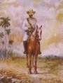 Retrato a José Martí