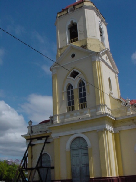 Archivo:Templo parroquial San jeronimo.JPG
