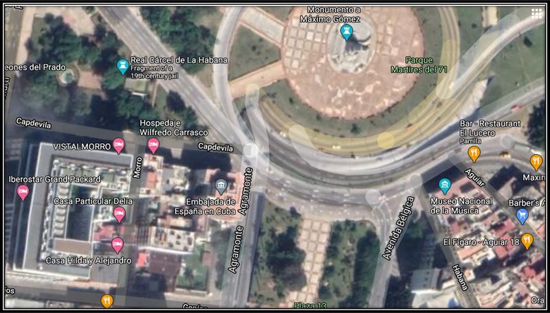 Archivo:Calle Agramonte la Habana 1.jpg