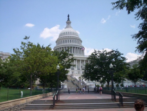 Congreso de Estados Unidos - EcuRed