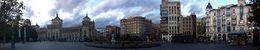 Plaza Zorrilla en la ciudad de Valladolid.JPG