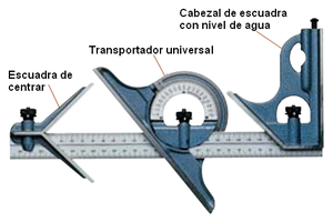 Transportador de ángulos: tipos y usos