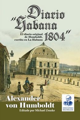 Diario Habana 1804-Alexander von Humboldt.jpg