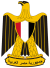 Escudo de la República de Egipto