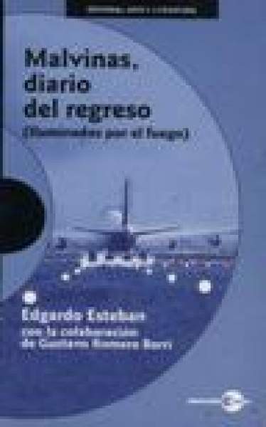 Archivo:Malvinas, diario del regreso.jpg