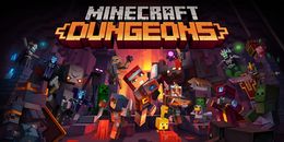 Minecraft dungeons portada.jpg