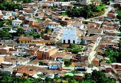 Panorámica de Buriticá, Antioquia