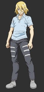 Shamil, diseño del personaje