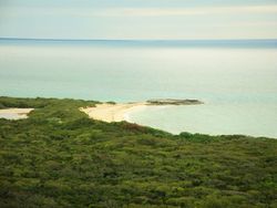 Cayo Bahía de Cádiz
